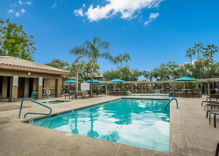 Apartment A Slice Of Heaven Scottsdale