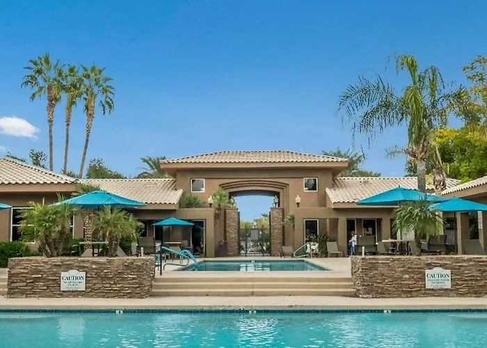 Apartment A Slice Of Heaven Scottsdale